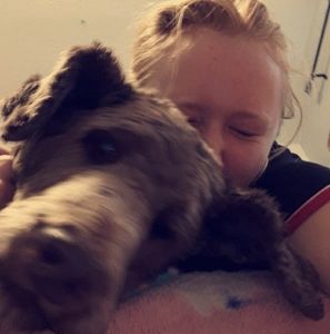 Meet your Posher, Lily